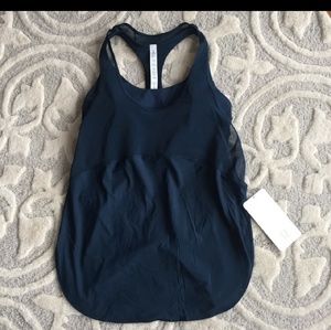 Lululemon twist around tank